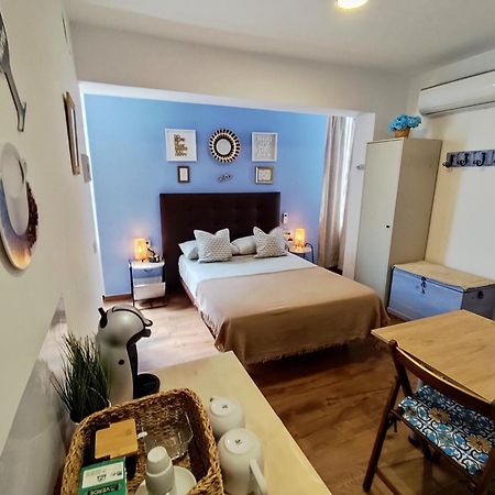 Apartamento Estudio Azul Almuñécar Exteriér fotografie