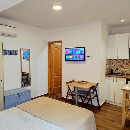 Apartamento Estudio Azul Almuñécar Exteriér fotografie