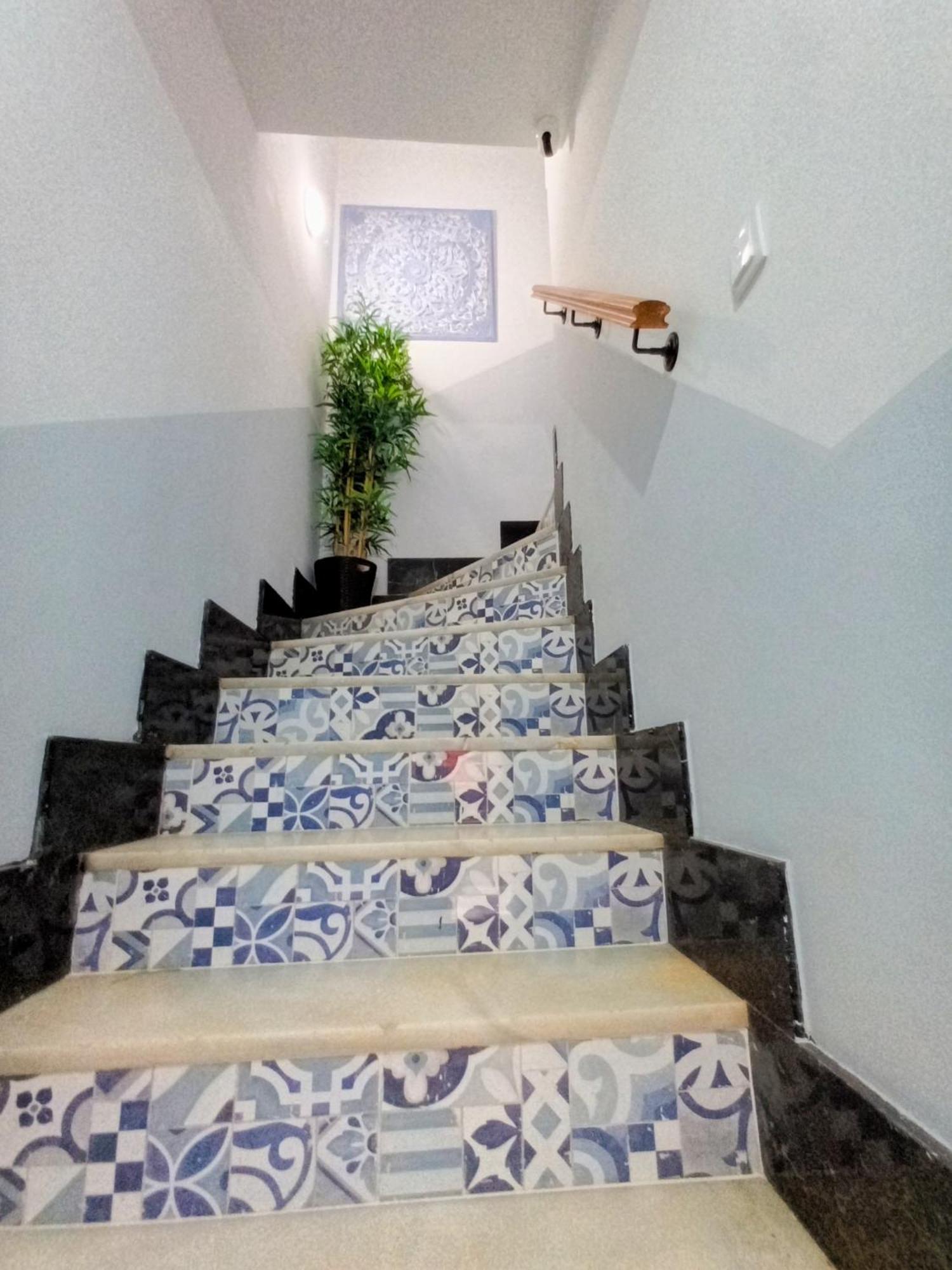 Apartamento Estudio Azul Almuñécar Exteriér fotografie