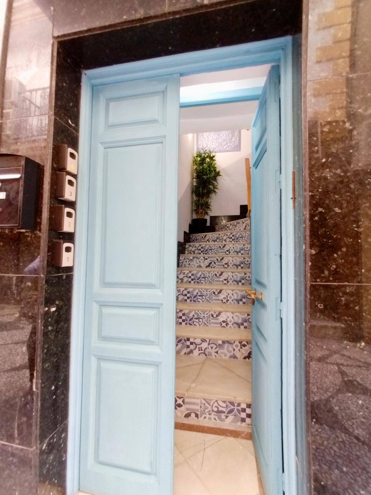 Apartamento Estudio Azul Almuñécar Exteriér fotografie