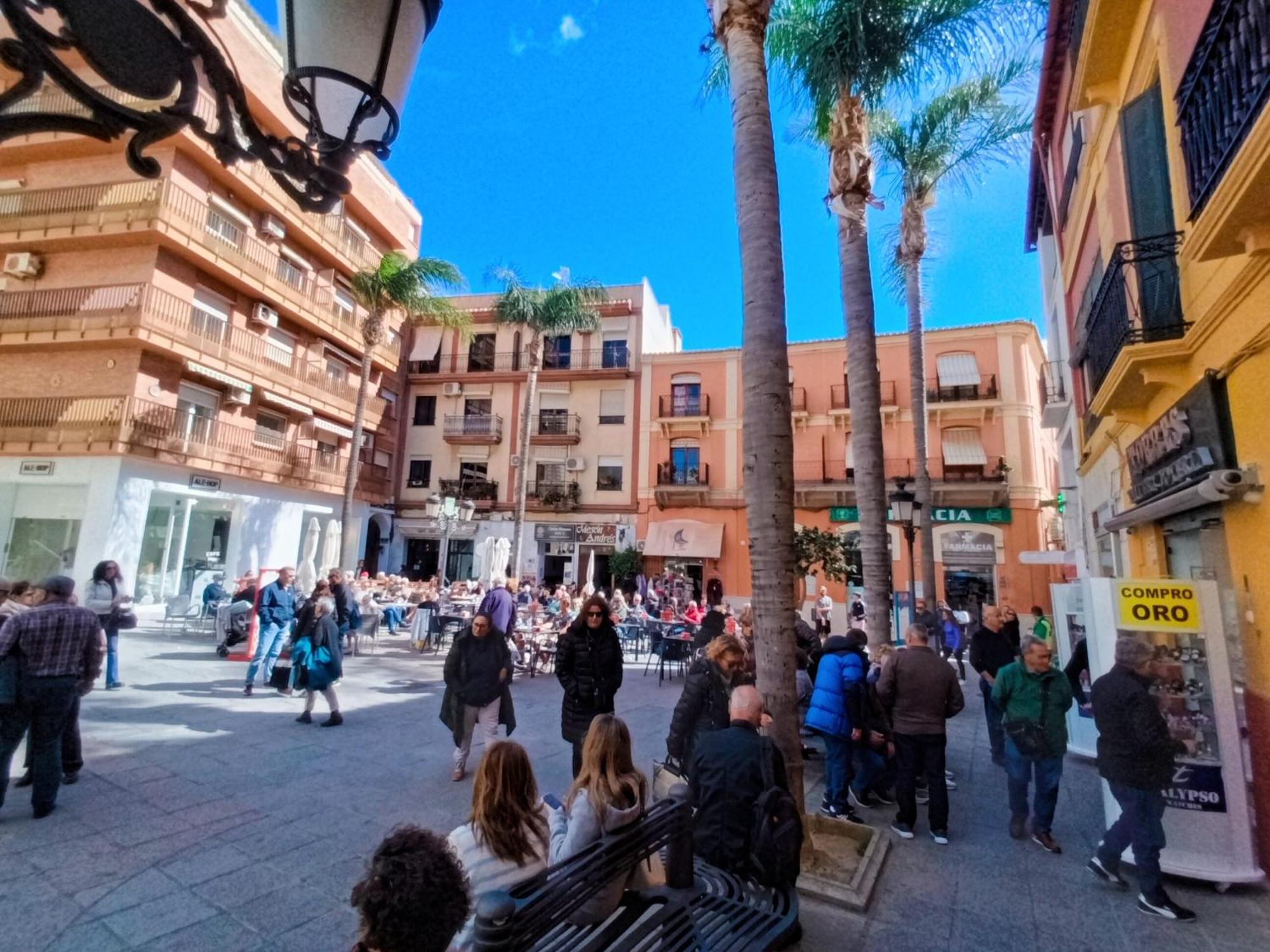 Apartamento Estudio Azul Almuñécar Exteriér fotografie