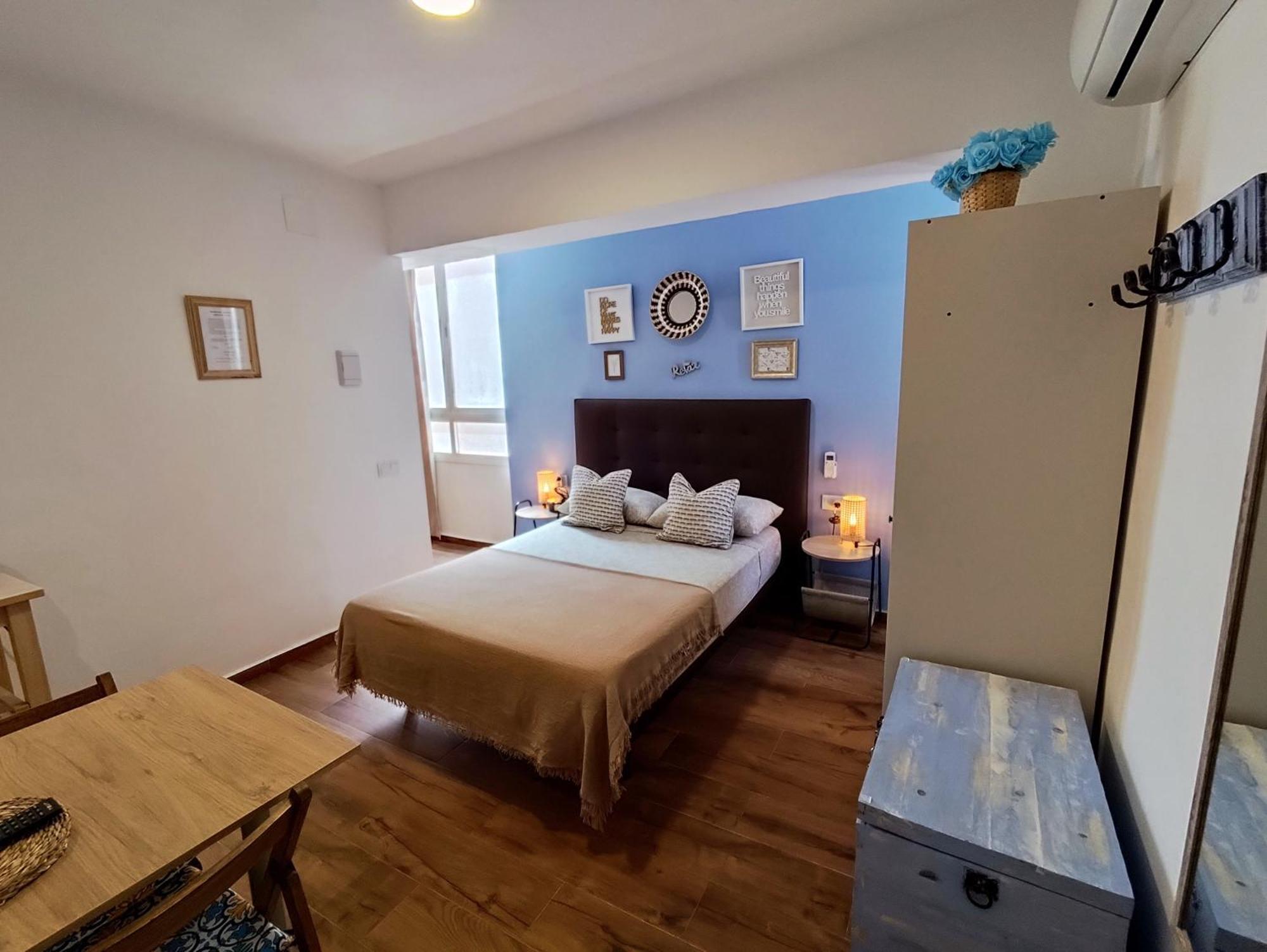 Apartamento Estudio Azul Almuñécar Exteriér fotografie