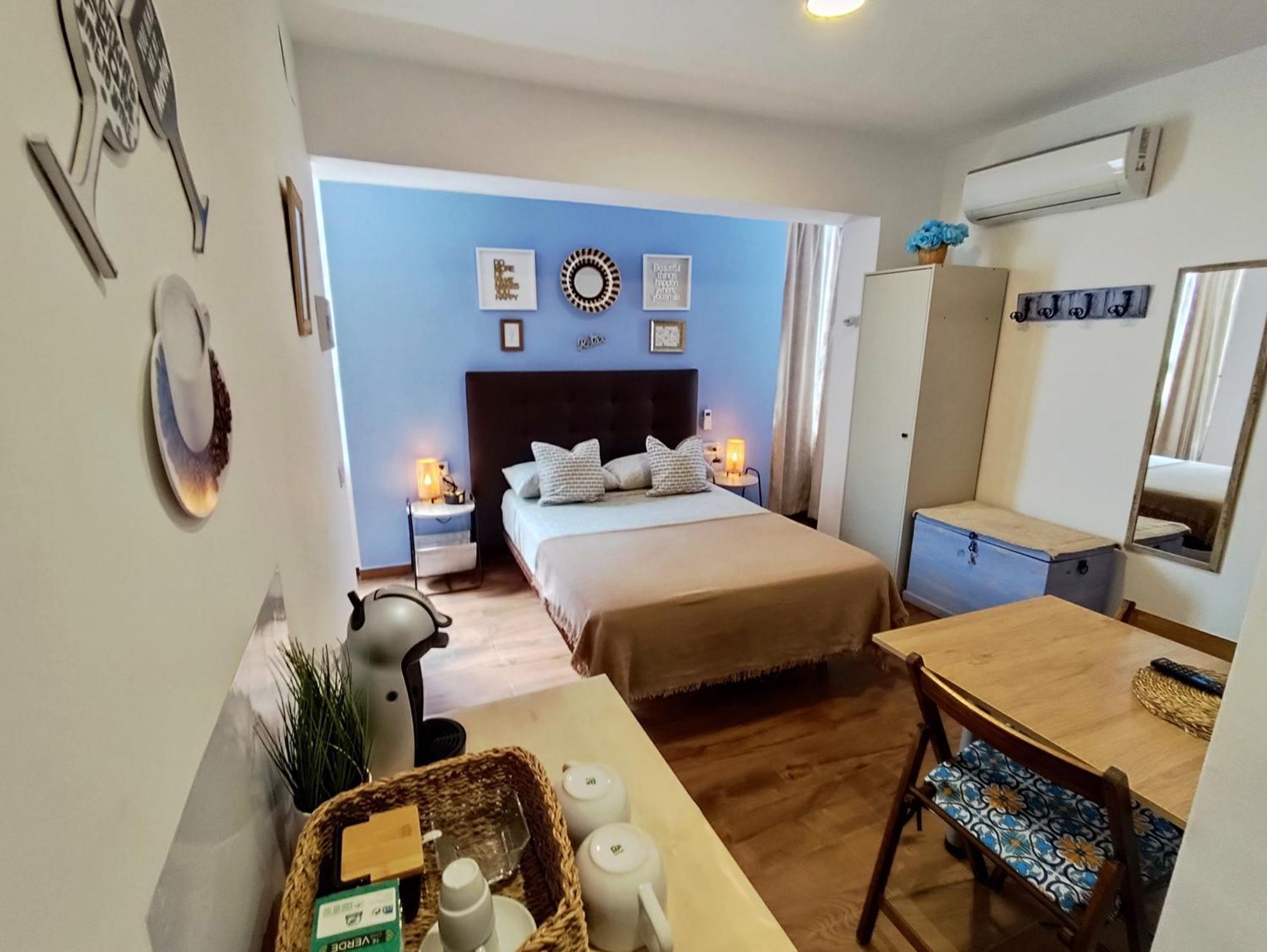 Apartamento Estudio Azul Almuñécar Exteriér fotografie