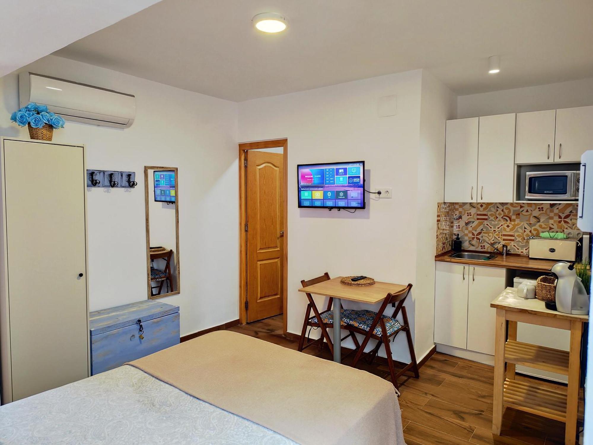 Apartamento Estudio Azul Almuñécar Exteriér fotografie