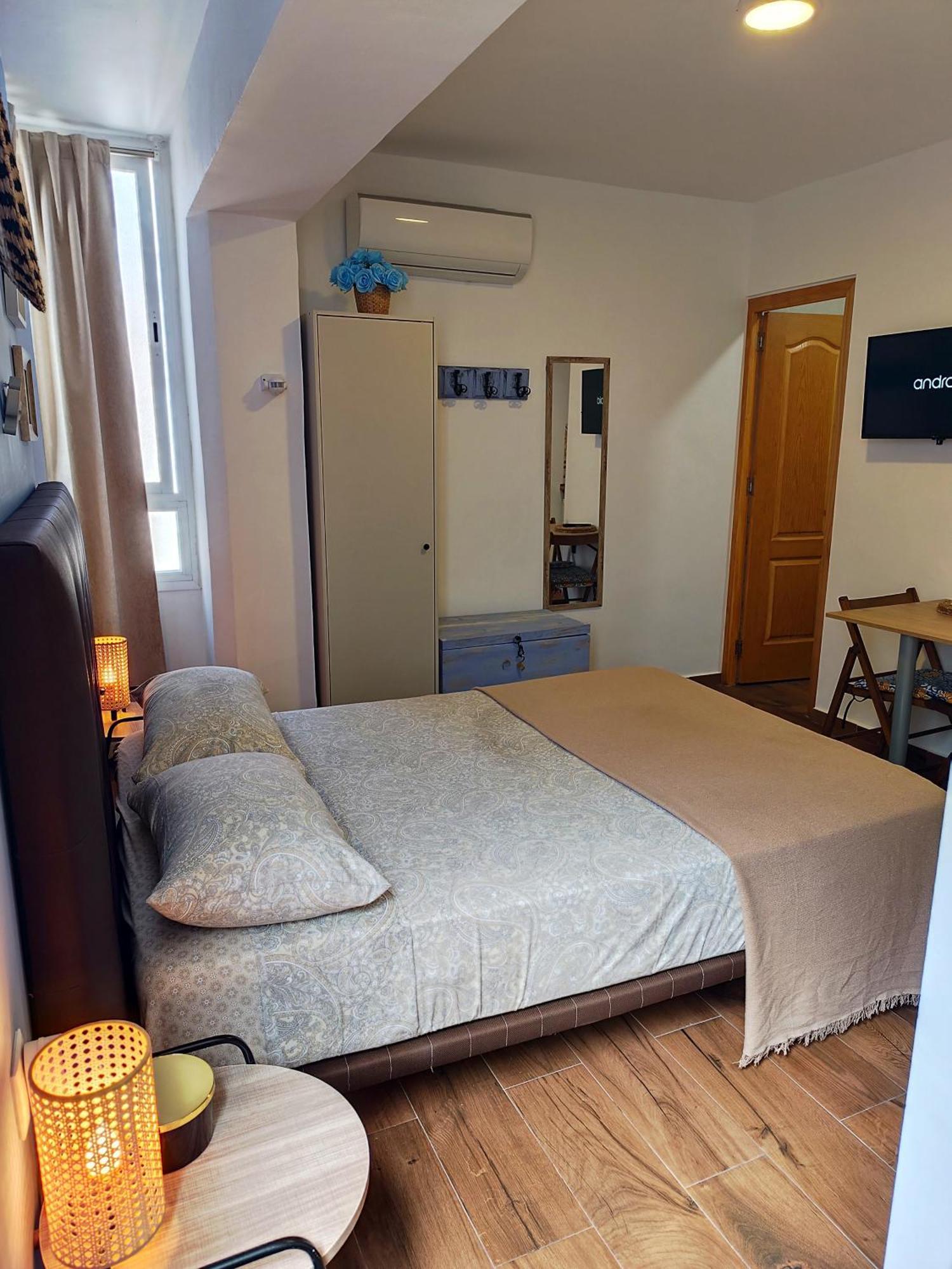 Apartamento Estudio Azul Almuñécar Exteriér fotografie