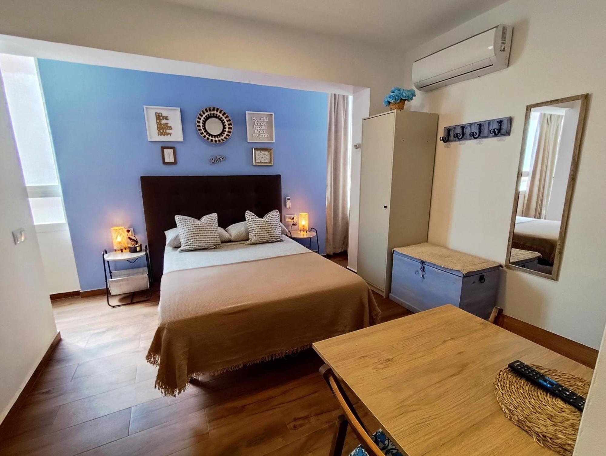 Apartamento Estudio Azul Almuñécar Exteriér fotografie
