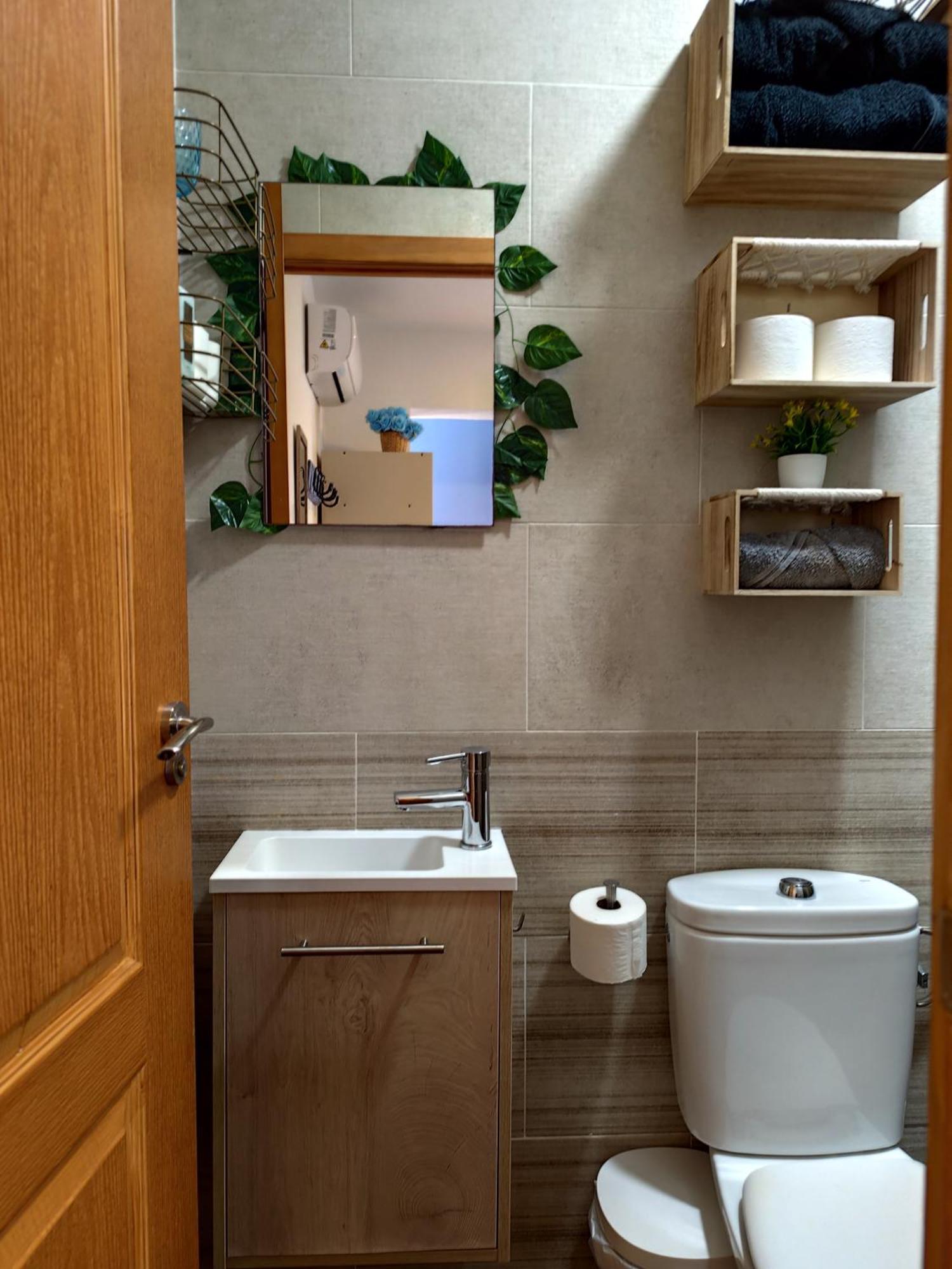 Apartamento Estudio Azul Almuñécar Exteriér fotografie